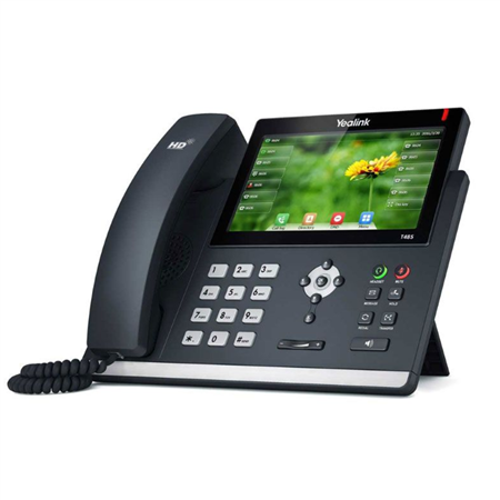 Teléfono IP Yealink T48S 16 SIP